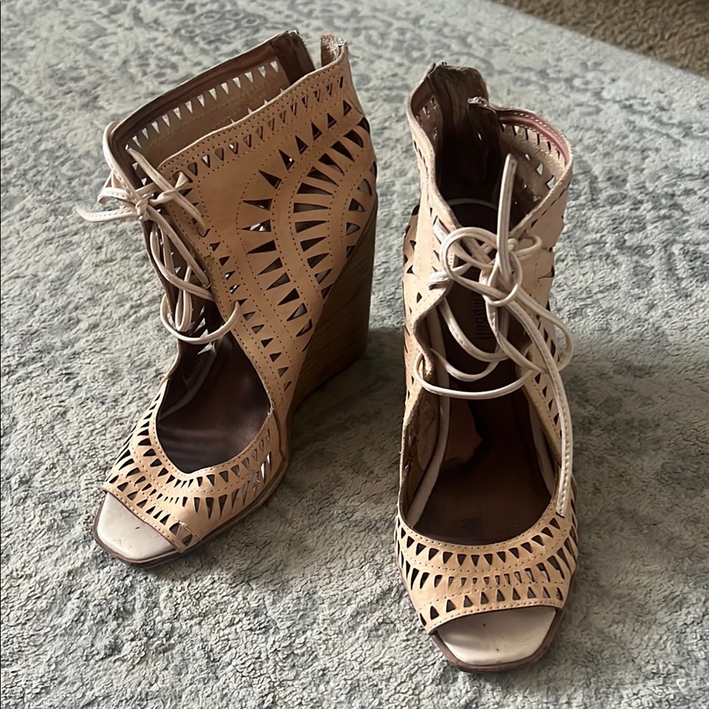 Jeffrey Campbell Wedges
